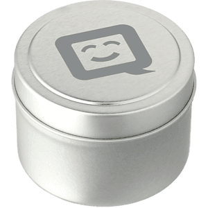 Calm Meadow 2.7oz Mini Tin Candle
