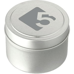 Coastal Waves 2.7oz Mini Tin Candle