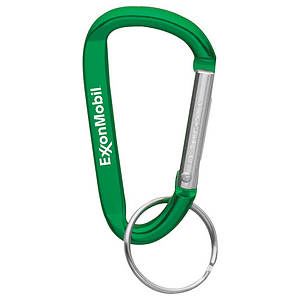 Small Carabiner Key Ring