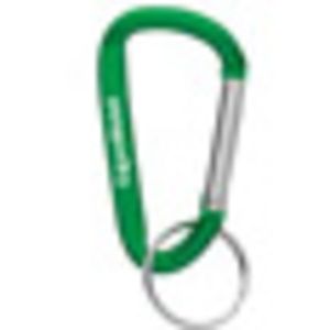 Small Carabiner Key Ring