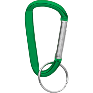 Small Carabiner Key Ring