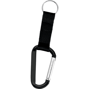 Large Carabiner Key Ring