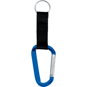 Large Carabiner Key Ring