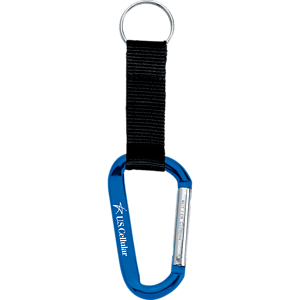 Large Carabiner Key Ring