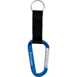Large Carabiner Key Ring