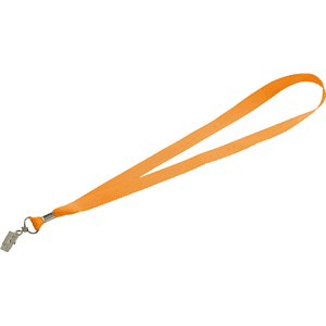 Lanyard with Bulldog Clip