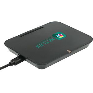 Optic Wireless Charging Phone Stand