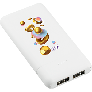 Tilt High Density 5000 mAh Power Bank