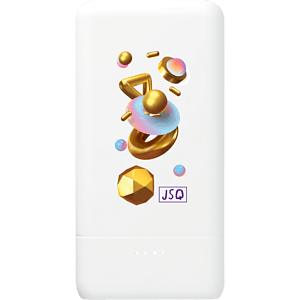 Tilt High Density 5000 mAh Power Bank