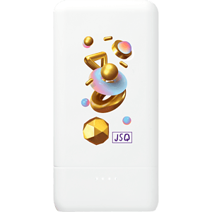 Tilt High Density 5000 mAh Power Bank