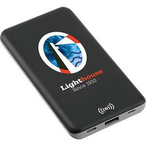 Axial 4000 mAh Wireless Power Bank