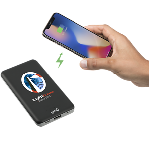 Axial 4000 mAh Wireless Power Bank