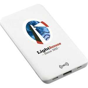 Axial 4000 mAh Wireless Power Bank