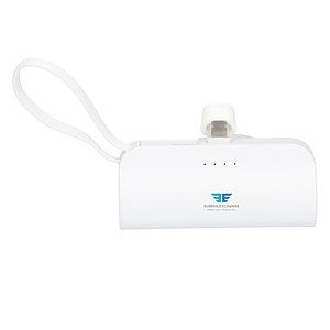 Hue 5000 mAh Power Bank with Multi Tips