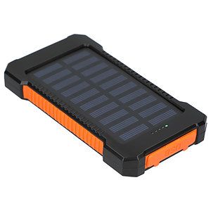 Helio 5000 mAh Solar Power Bank