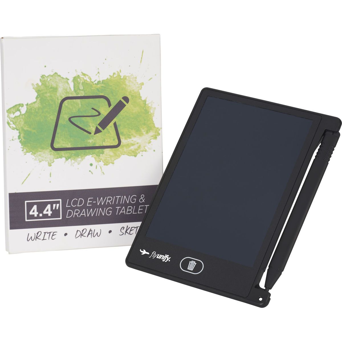 Promotional 4.4" lcd ewriting & drawing tablet Personalized With Your