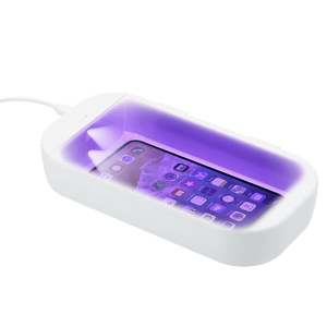 UV Desktop Phone Sanitizer