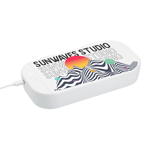 UV Desktop Phone Sanitizer