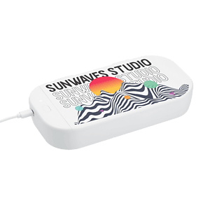 UV Desktop Phone Sanitizer
