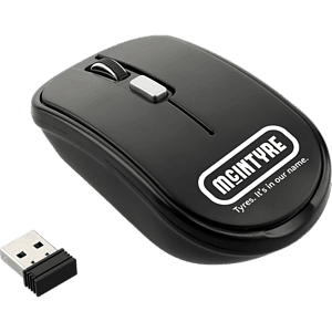 Flash Portable Wireless Mouse