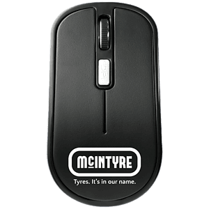Flash Portable Wireless Mouse