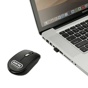 Flash Portable Wireless Mouse