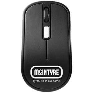 Flash Portable Wireless Mouse