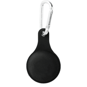 AirTag Silicone Case and Carabineer