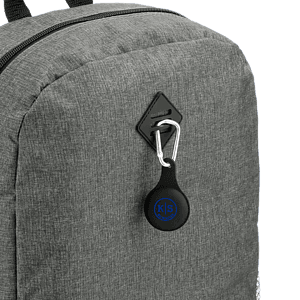 AirTag Silicone Case and Carabineer