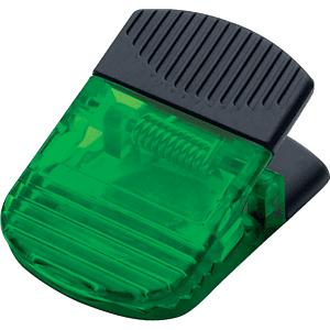 Jumbo Magnetic Memo Clip