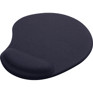 Solid Jersey Gel Mouse Pad / Wrist Rest