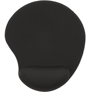 Solid Jersey Gel Mouse Pad / Wrist Rest