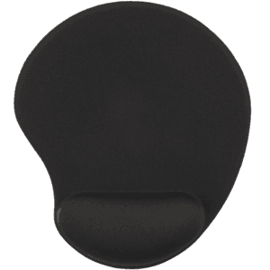 Solid Jersey Gel Mouse Pad / Wrist Rest