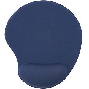 Solid Jersey Gel Mouse Pad / Wrist Rest