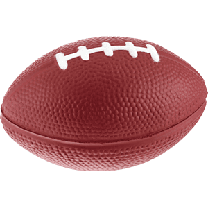 3-1/2" Football Stress Reliever