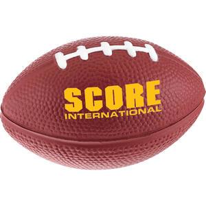 3-1/2" Football Stress Reliever