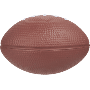 3-1/2" Football Stress Reliever