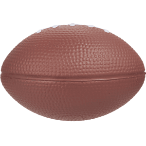 3-1/2" Football Stress Reliever