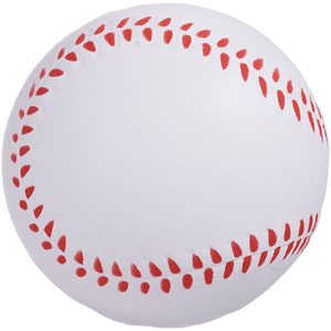Baseball Stress Reliever