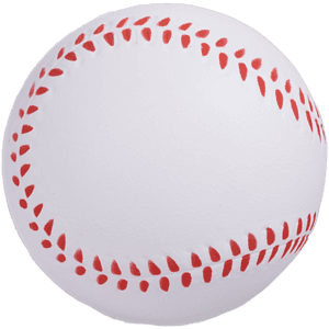 Baseball Stress Reliever