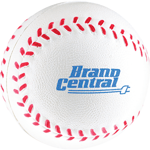 Baseball Stress Reliever