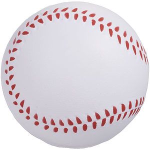 Baseball Stress Reliever