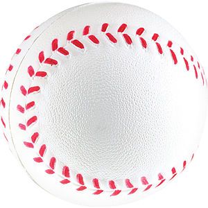Baseball Stress Reliever