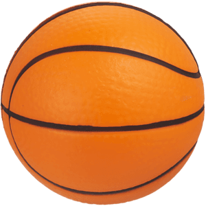 Basketball Stress Reliever