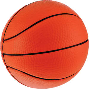 Basketball Stress Reliever