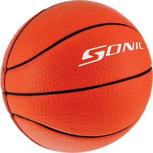 Basketball Stress Reliever