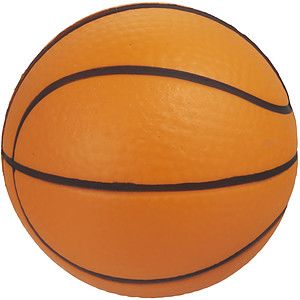 Basketball Stress Reliever