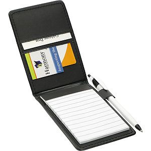 FSC® Mix 3.5" x 5" Pal Pocket Jotter