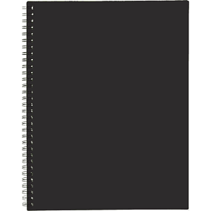 FSC® Mix 8.5" x 11" Lg Business Spiral Notebook
