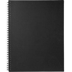 FSC® Mix 8.5" x 11" Lg Business Spiral Notebook